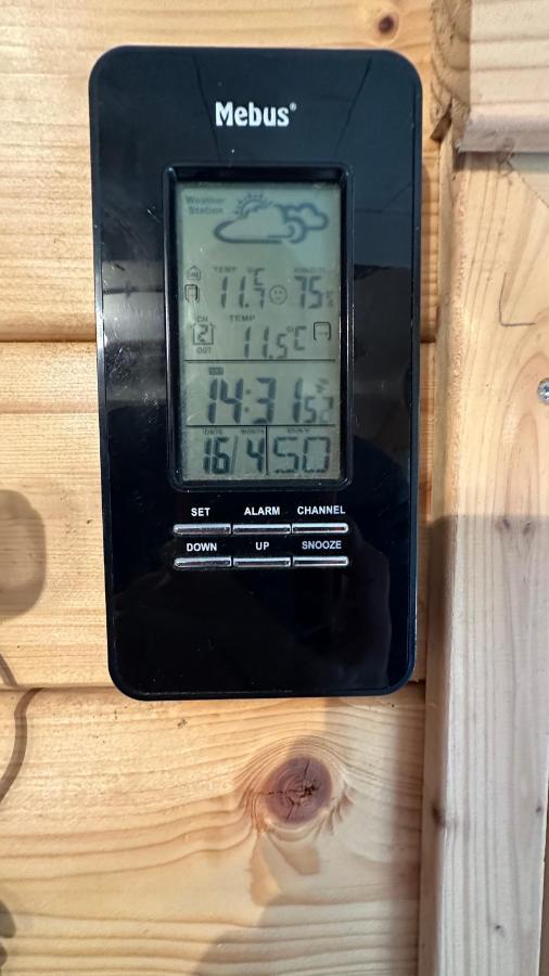 Oase Im Moor Tente de luxe