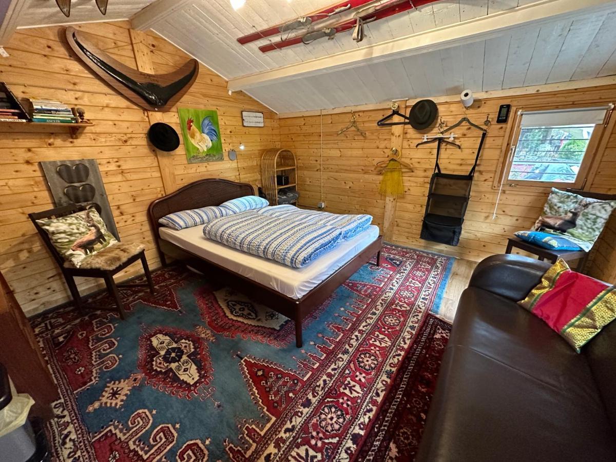 Tente de luxe Oase Im Moor Quickborn (Pinneberg)